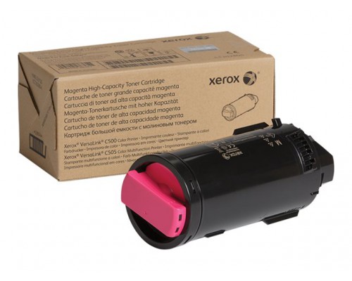 XEROX XFX Toner magenta High Capacity 5200 pages for VersaLink C50X