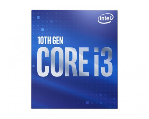 INTEL Core i3-10100 3,6GHz LGA1200 6M Cache Boxed CPU