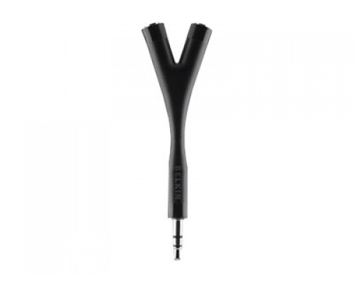 BELKIN 3.5mm Headphone Splitter 3,5mm male to 2x 3,5mm female
