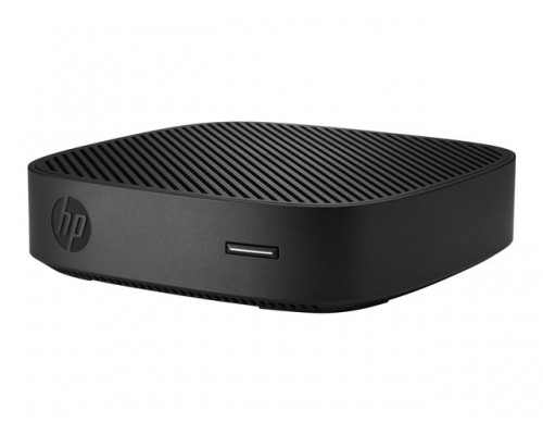 HP TC t430 ThinPro Thin Client N4000 2&period;6GHz 16GB&sol;SSD 2GB&sol;RAM Intel AC 9260 WLAN BT Intel UHD 600 USB-C 1xDisplayPort &plus; 1xHDMI 3-3-0