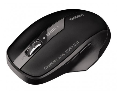 CHERRY MW 2310 2&period;0 Wireless Mouse Black