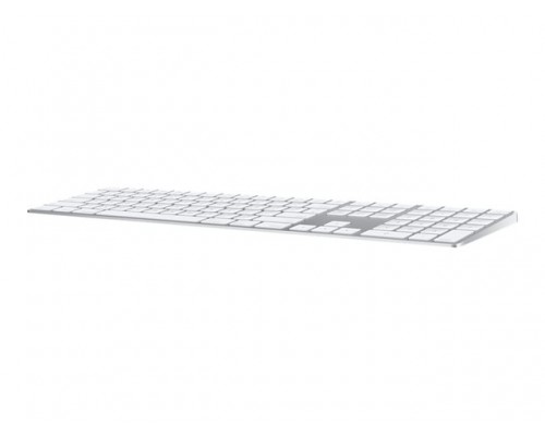 APPLE Magic Keyboard with Numeric Keypad Russian Silver
