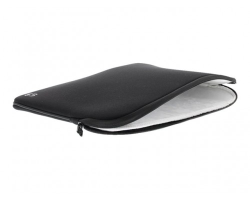 MW Sleeve MacBook Pro&sol;Air 13inch USB-C Black&sol;White