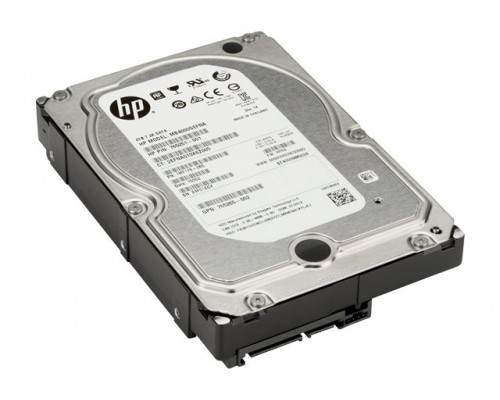 HP 4TB SATA 7200 HDD