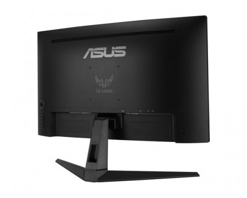 ASUS TUF Gaming VG27VH1B 27inch WLED&sol;VA Gaming Monitor Curved FHD 1920x1080 16&colon;9 165Hz 1ms 1xHDMI Black