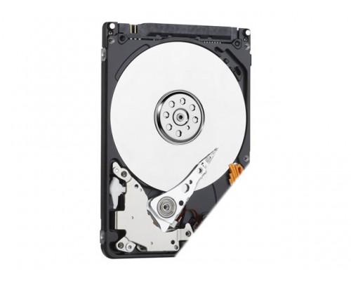 WD Laptop Mainstream HDD 2TB 2&comma;5inch 5400rpm Retail internal