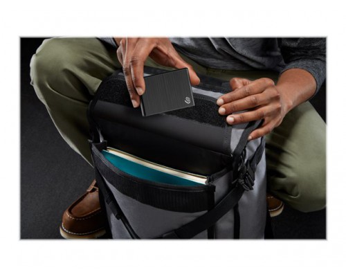 SEAGATE One Touch SSD 2TB USB-C Black