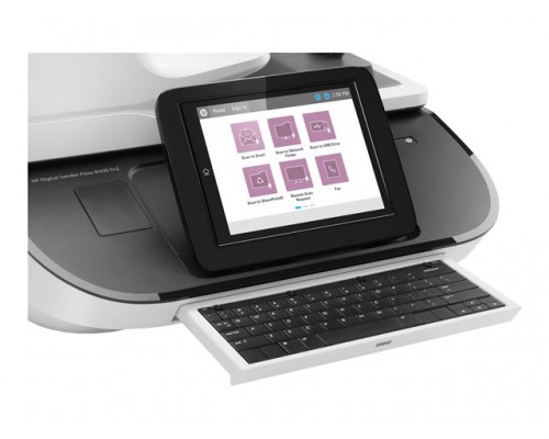 HP Digital Sender Flow 8500 fn2