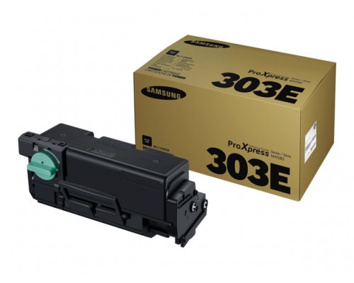 SAMSUNG MLT-D303E&sol;ELS Extra H-Yield Blk C