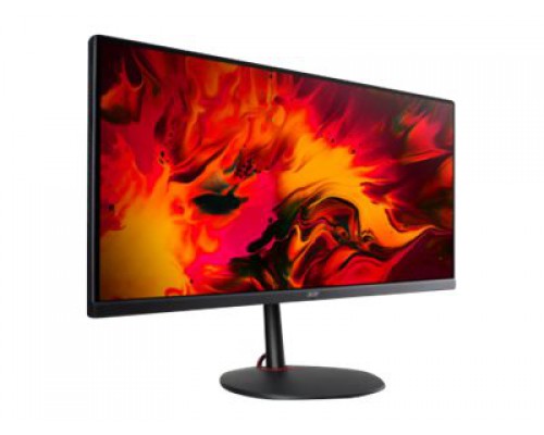 ACER Nitro XV342CKPbmiipphzx 34inch ZeroFrame FreeSync Premium 144Hz 1ms 2xHDMI 2xDP MM Audio out USB Hub Black