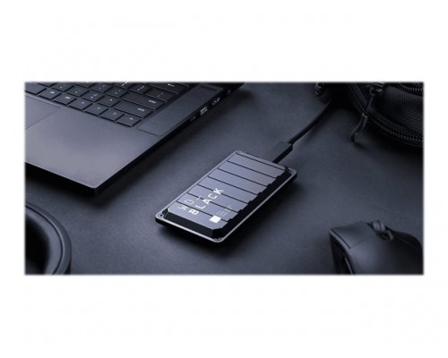 WD BLACK P50 Game Drive SSD 1TB