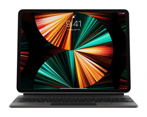 APPLE Magic Keyboard for iPad Pro 12&period;9&quest;inch 5th generation Dutch Black