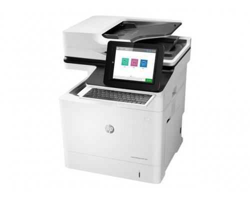 HP LaserJet Enterprise Flow MFP M631h