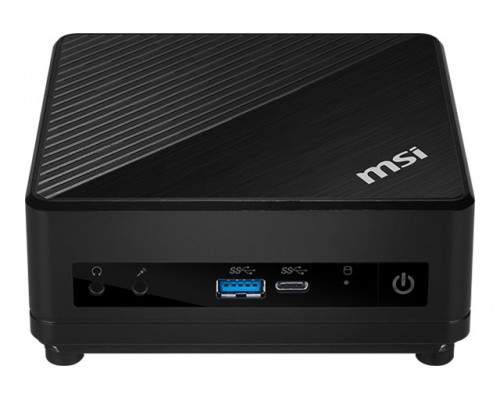 MSI Cubi 5 10M-062EU Intel Core i5-10210U 8GB 512GB M&period;2 PCIe SSD UMA W10P 2YW