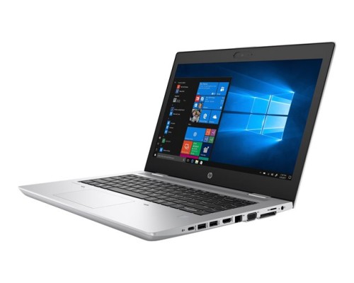 HP ProBook 640 G5 Intel Core i5-8265U 14inch FHD AG LED UWVA 8GB DDR4 256GB SSD UMA Webcam ax&plus;BT 3C Batt FPR W10P64 1yr Wrty