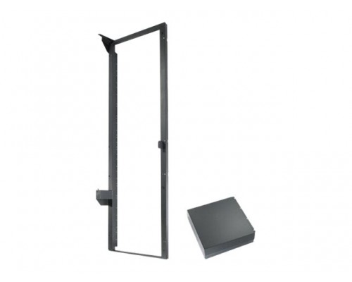 APC Rack Air Removal Unit SX Frame for 600mm Wide Rack