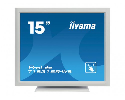 IIYAMA ProLite T1531SR-W5 Display 15inch