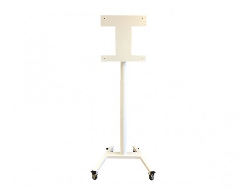 NEOMOUNTS BY NEWSTAR Mobile Flatscreen Floor Stand - height&colon; 115 cm - only VESA 400x400