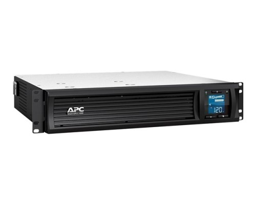 APC SmartConnect UPS SMC 1000VA Rack 2HE