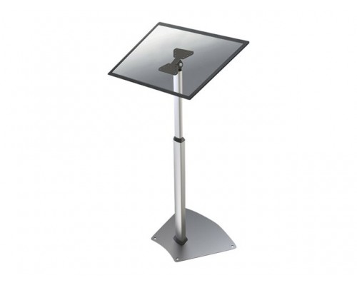 NEOMOUNTS BY NEWSTAR FPMA-D1550SILVER Flat Screen Floor Stand height: 70-110cm 10-32inch