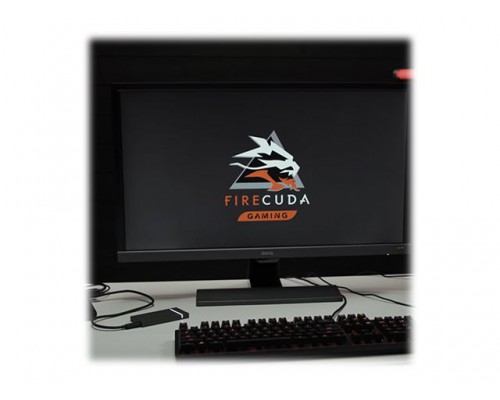 SEAGATE FireCuda Gaming SSD 500GB USB 3.2 Gen 2x2
