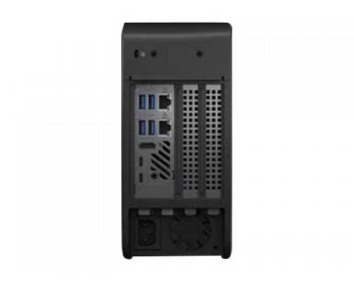 INTEL NUC Barebone BXNUC9I7QNX Core i7-9750H 2&period;6GHz 2x DDR4 max 64GB Intel optane ready No-cord