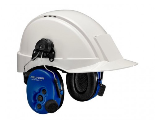 3M MT1H7P3E2-07 Tactical XP Headset with helming fastering
