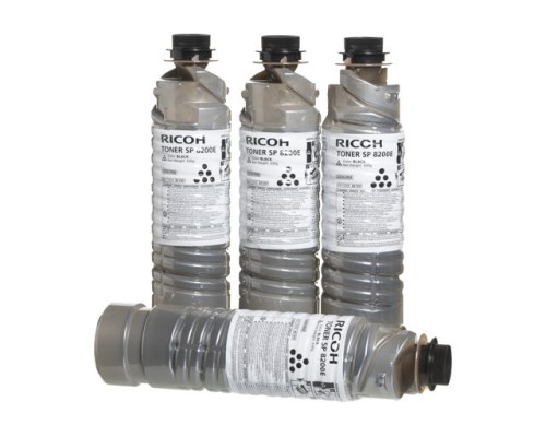 RICOH SP 8200DN toner zwart standard capacity 1-pack