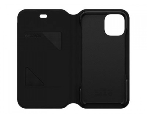 OTTERBOX Strada Via iPhone 11 Pro Black Night - black