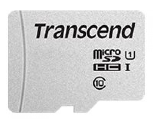 TRANSCEND 64GB UHS-I U1 microSD with Adapter