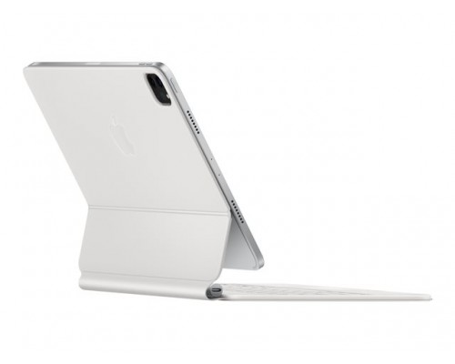 APPLE Magic Keyboard for iPad Pro 11inch 3rd generation and iPad Air 4th generation Danish White