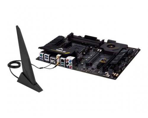 ASUS TUF GAMING X570-PRO Wifi AM4 SOCKET PCIe 4.0 4xDDR4 2xM.2 HDMI DisplayPort ATX MB