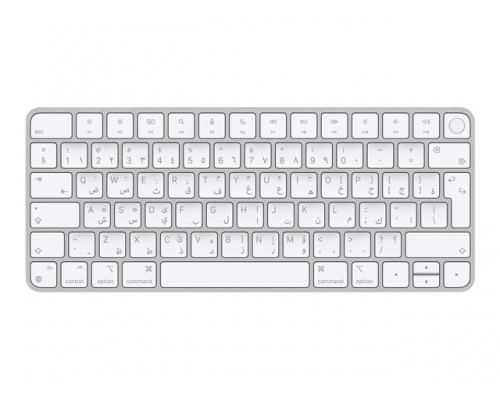 APPLE Magic&nbsp;Keyboard with Touch&nbsp;ID for Mac with Apple&nbsp;Silicon&nbsp;Arabic