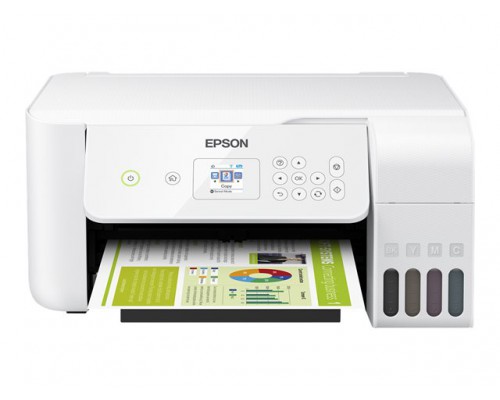 EPSON EcoTank ET-2726 Inkjet MFP