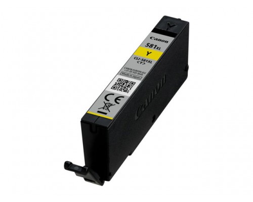 CANON INK CLI-581XL Y