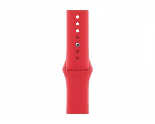 APPLE Watch Series 6 GPS 44mm PRODUCTRED Aluminium Case with PRODUCTRED Sport Band Regular