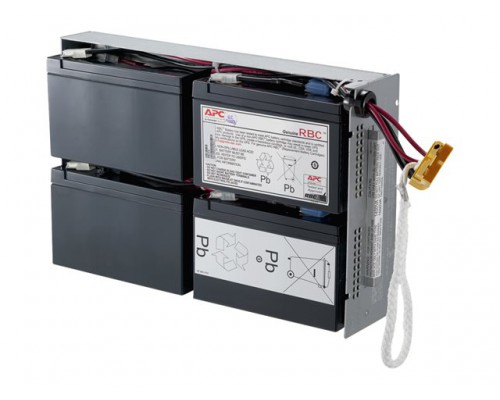 APC Replacement Battery Cartridge 24