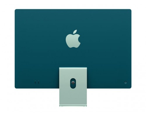 APPLE 24inch iMac with Retina 4&period;5K display&colon; Apple M1&nbsp;chip with 8&quest;core CPU and 7&quest;core GPU 256GB Green SW&sol;Qwertzu