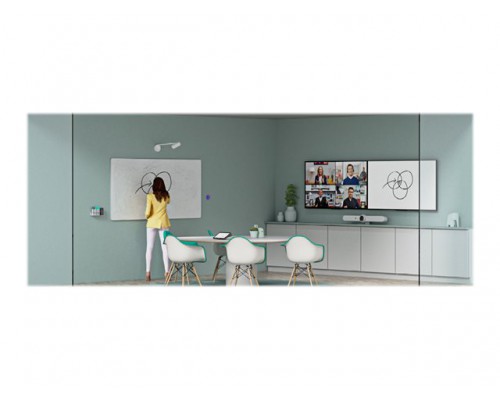 LOGITECH Scribe - OFF-WHITE - WW