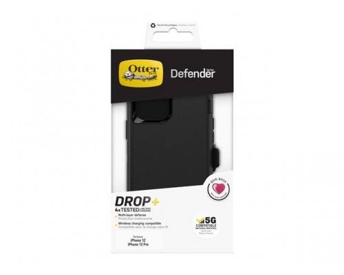 OTTERBOX Defender iPhone 12/12 Pro Black