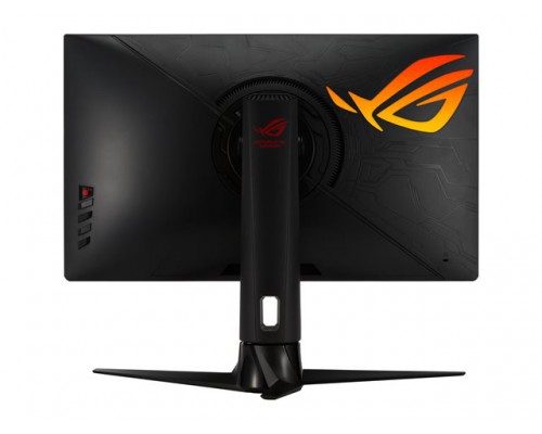 ASUS ROG Strix XG27AQM HDR Gaming Monitor 27inch WQHD IPS WLED Flat 270Hz 350cd&sol;m2 0&period;5ms 1000&colon;1 2xHDMI 2xDP 2xUSB 3&period;0 Black