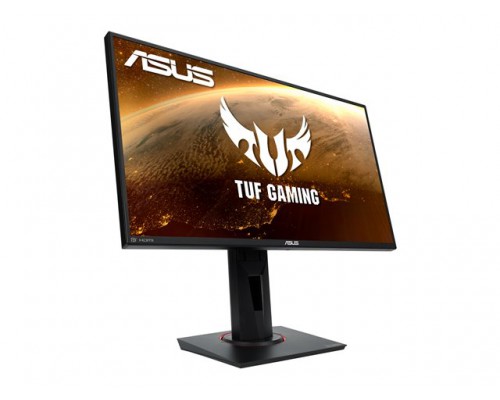 ASUS TUF Gaming VG258QM 24&period;5inch WLED TN FHD 1920x1080 16&colon;9 1000&colon;1 400cd&sol;m2 280Hz 0&period;5ms GTG 2xHDMI 1xDP