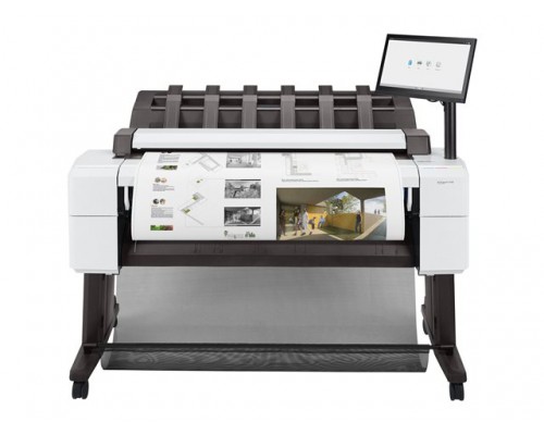 HP DesignJet T2600dr PS 36-in MFP