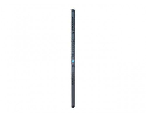 APC Rack PDU 2G Metered-by-Outlet ZeroU 16A 100-240V &lpar;21&rpar; C13 & &lpar;3&rpar; C19