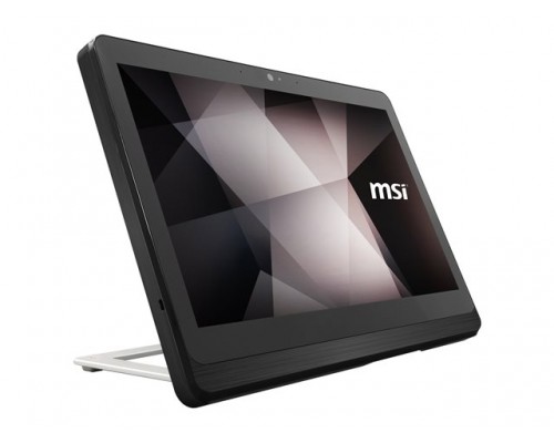 MSI PRO 16 Flex 8GL-072EU Intel Celeron N4000 15&period;6inch 4GB 128GB SSD Intel UHD Graphics 600 W10P