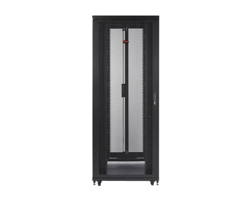 APC NetShelter SV 48U 800mm Wide x 1200mm Deep Enclosure with Sides RAL7035