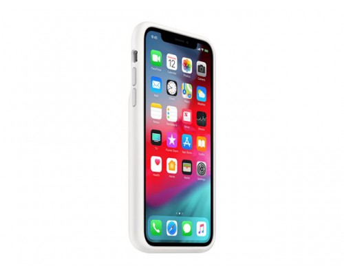 APPLE iPhone&nbsp;XS Smart Battery Case White