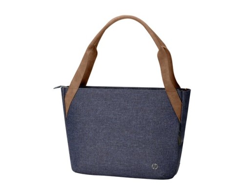 HP RENEW 14inch Navy Tote