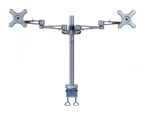 NEOMOUNTS BY NEWSTAR FPMA-D935D 10-27inch Flat Screen Desk Mount clamp