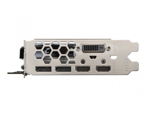 MSI RADEON RX 580 ARMOR 8G OC